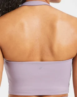 Staple Halterneck Crop Top