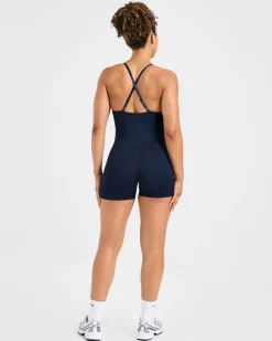 Staple Shorts All In One
