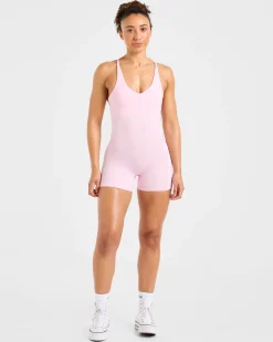 Staple Shorts All In One