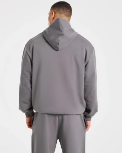 Strength Division Oversized Hoodie