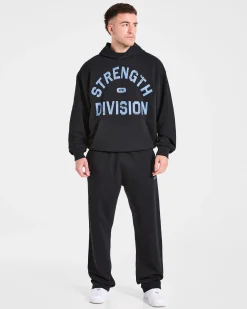 Strength Division Oversized Hoodie