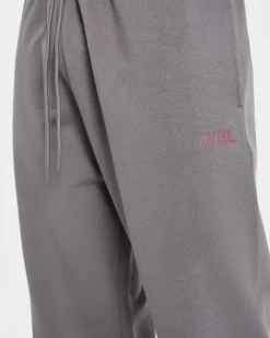 Strength Division Oversized Straight Leg Joggers
