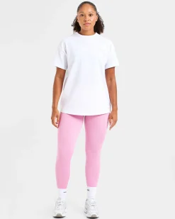 Strength Starts Here Oversized T Shirt