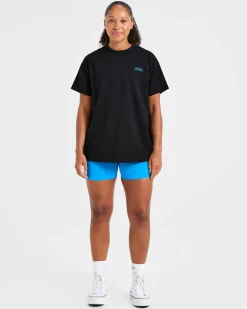 Strength Starts Here Oversized T Shirt