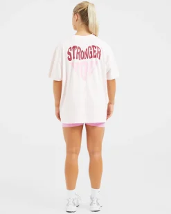Stronger You Oversized T Shirt