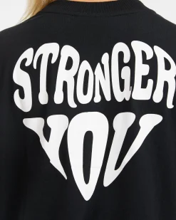 Stronger You Oversized T Shirt