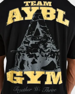 Team AYBL Oversized T Shirt