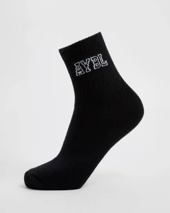 Varsity Crew Socks