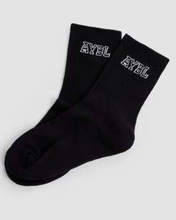 Varsity Crew Socks