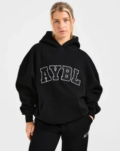Varsity 2.0 Oversized Hoodie