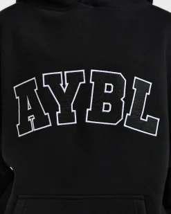 Varsity 2.0 Oversized Hoodie