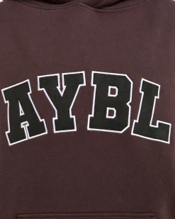 Varsity 2.0 Oversized Hoodie