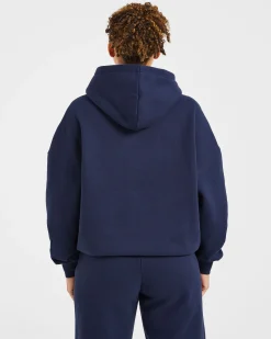 Varsity 2.0 Oversized Hoodie