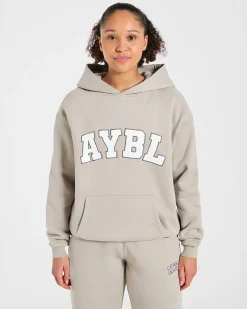 Varsity 2.0 Oversized Hoodie