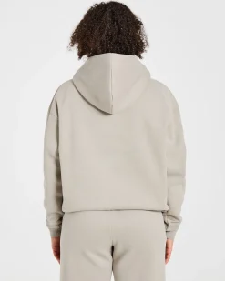 Varsity 2.0 Oversized Hoodie
