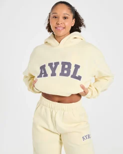 Varsity 2.0 Oversized Hoodie