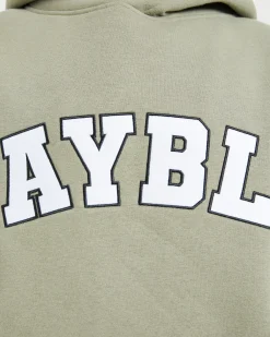 Varsity 2.0 Oversized Hoodie