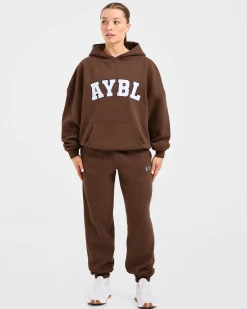 Varsity 2.0 Oversized Hoodie