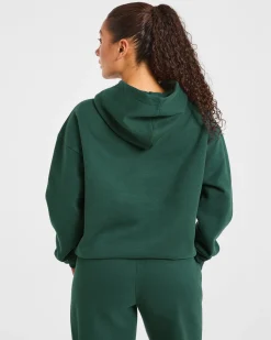 Varsity 2.0 Oversized Hoodie