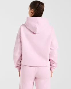 Varsity 2.0 Oversized Hoodie