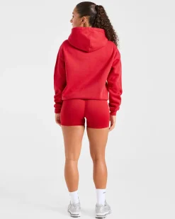 Varsity 2.0 Oversized Hoodie