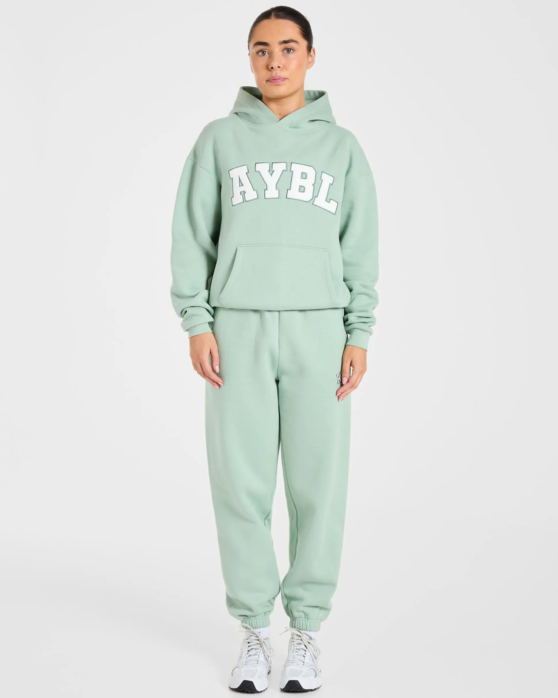 Varsity 2.0 Oversized Joggers