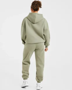 Varsity 2.0 Oversized Joggers
