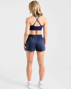 Varsity 2.0 Oversized Shorts