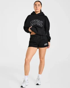 Varsity 2.0 Oversized Shorts