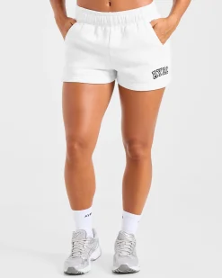 Varsity 2.0 Oversized Shorts