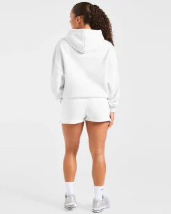 Varsity 2.0 Oversized Shorts