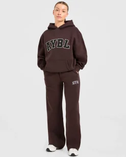 Varsity 2.0 Oversized Straight Leg Joggers