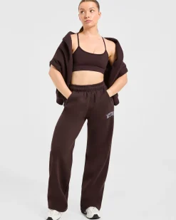 Varsity 2.0 Oversized Straight Leg Joggers