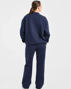 Varsity 2.0 Oversized Straight Leg Joggers