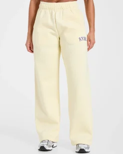 Varsity 2.0 Oversized Straight Leg Joggers