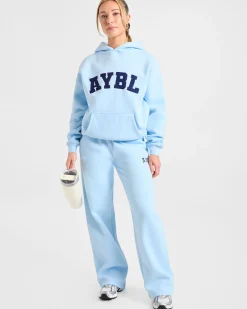 Varsity 2.0 Oversized Straight Leg Joggers