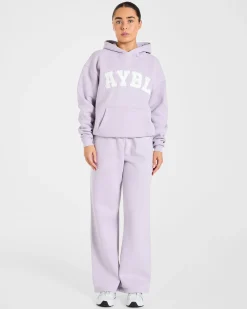 Varsity 2.0 Oversized Straight Leg Joggers