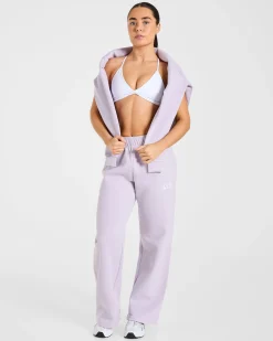 Varsity 2.0 Oversized Straight Leg Joggers
