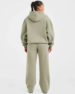Varsity 2.0 Oversized Straight Leg Joggers
