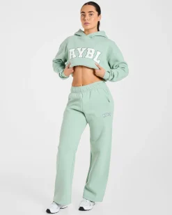 Varsity 2.0 Oversized Straight Leg Joggers