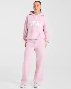 Varsity 2.0 Oversized Straight Leg Joggers