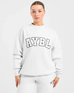 Varsity 2.0 Oversized Sweatshirt