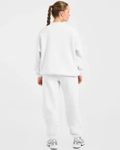 Varsity 2.0 Oversized Sweatshirt