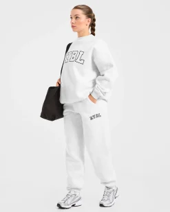 Varsity 2.0 Oversized Sweatshirt