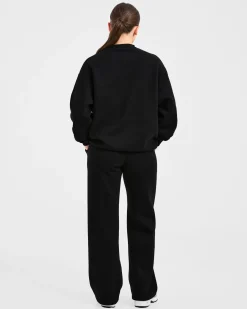 Varsity 2.0 Oversized Sweatshirt
