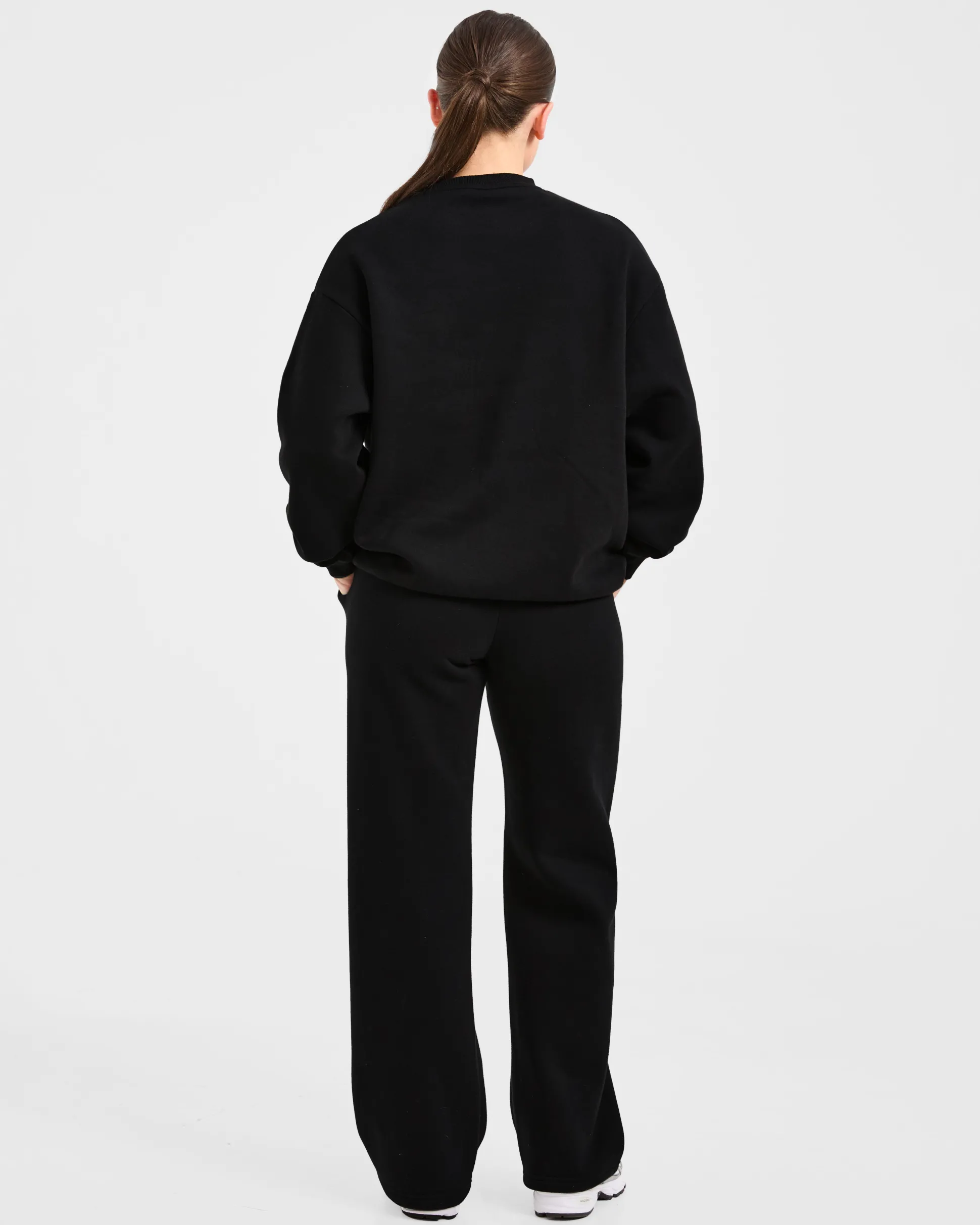 Varsity 2.0 Oversized Sweatshirt