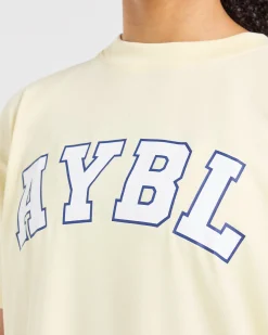 Varsity 2.0 Oversized T Shirt