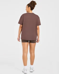 Varsity 2.0 Oversized T Shirt
