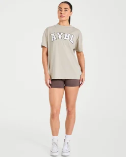 Varsity 2.0 Oversized T Shirt