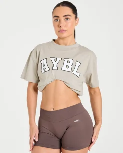 Varsity 2.0 Oversized T Shirt